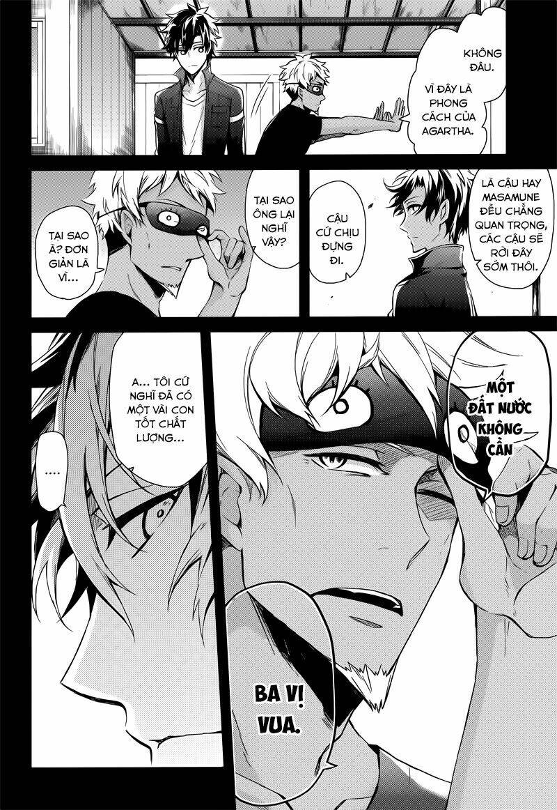 con đường súng đạn chapter 54 21