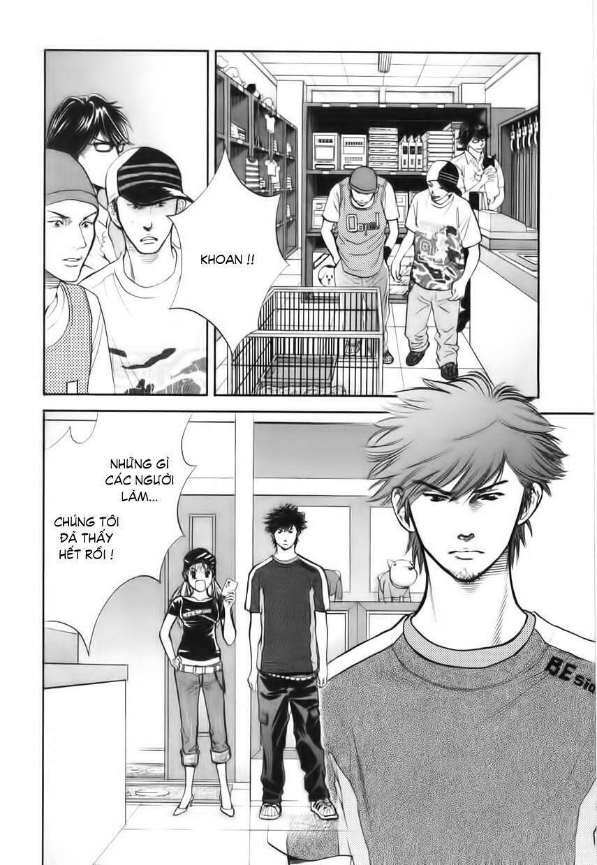 cô nàng yêu chó chapter 28 16