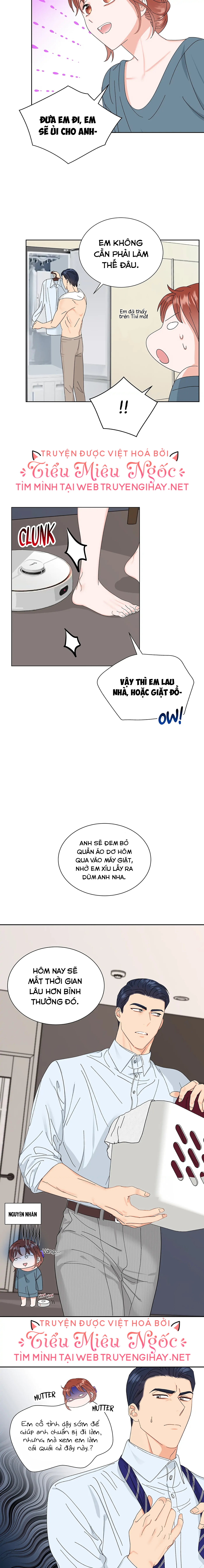 nam chính của tôi chapter 48 4