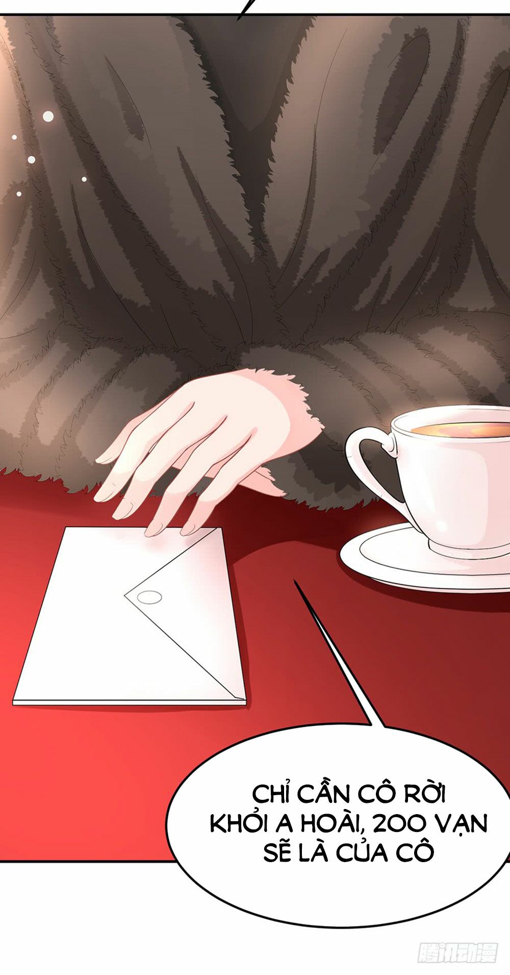 luyến đường thời quang chapter 71.5 4