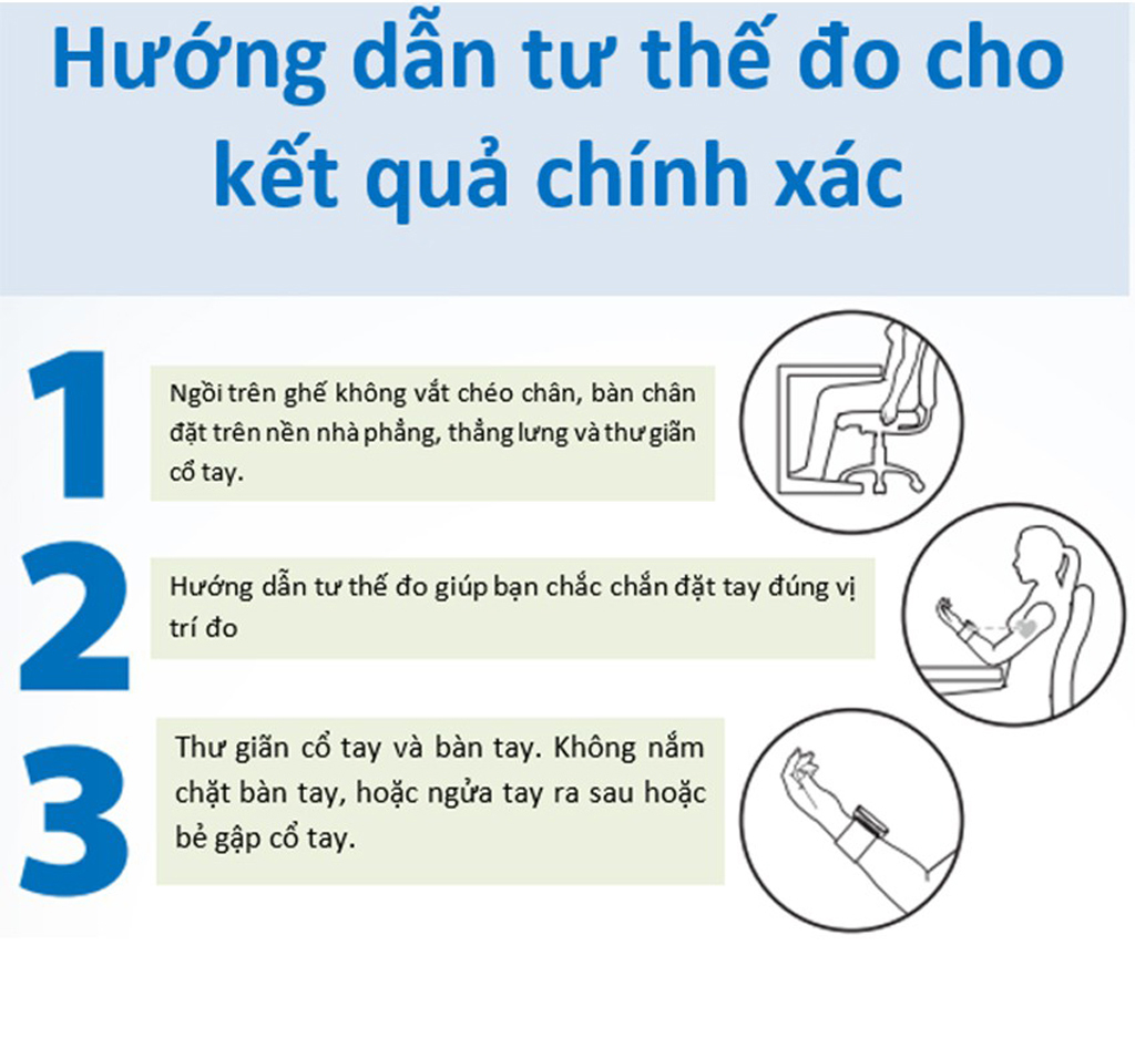 [Cảm Biến Định Vị ] Máy đo huyết áp cổ tay OMRON - HEM 6181 | Công Nghệ IntelliSense Mới - Thương Hiệu Nhật Bản - HEALTHCARE THU PHONG