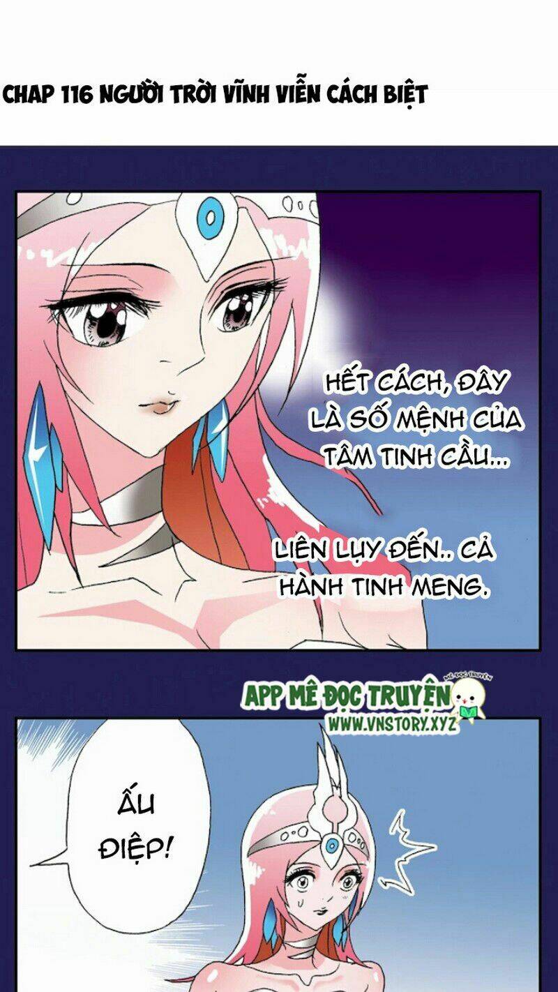 nhà có siêu dễ thương chapter 116 2