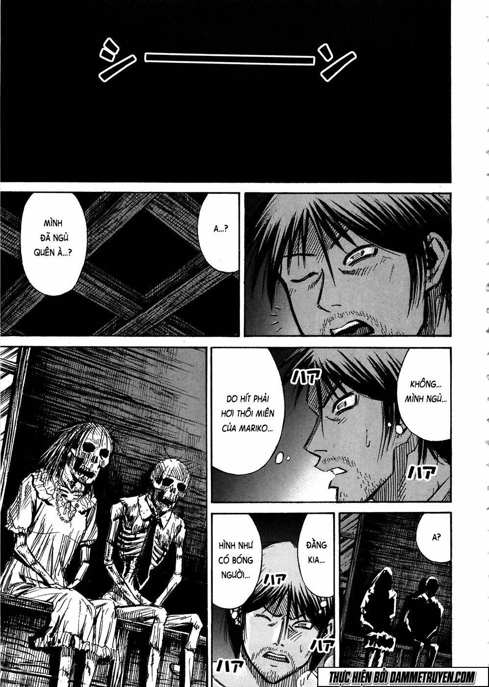 đảo ma cà rồng chapter 297 3