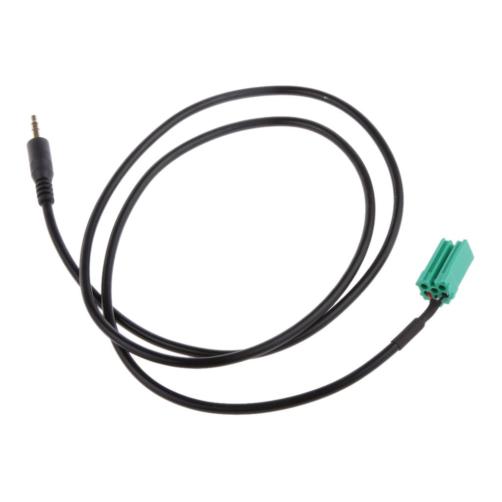 Aux Input Cable for MP3 For Scenic