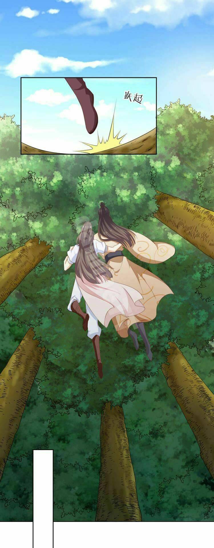 ngạo kiều vương gia huyên náo phi chapter 37 12