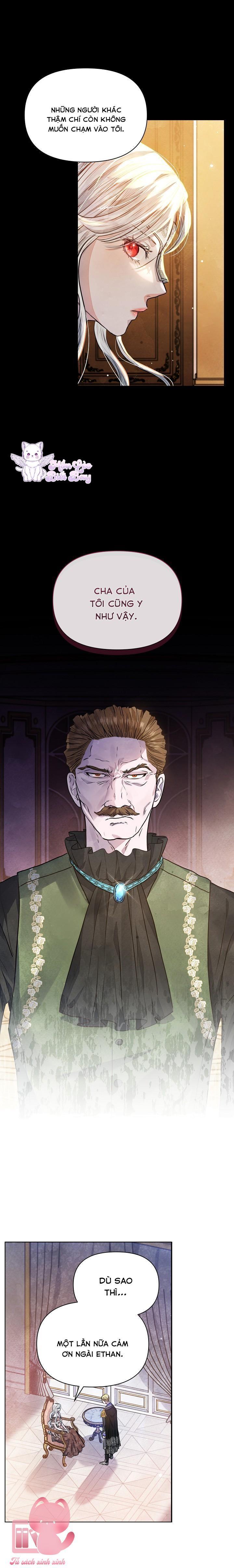 kể từ giờ, công nương sẽ đình công chapter 8 3