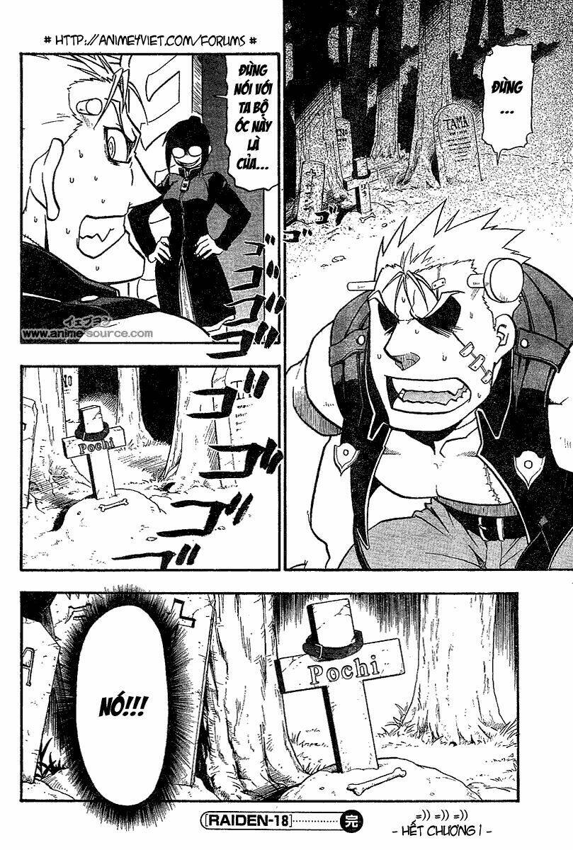 raiden-18 chapter 1 40