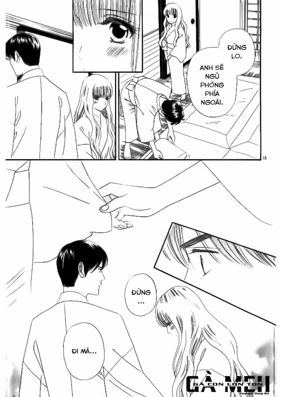 maria no shiro chapter 9 17