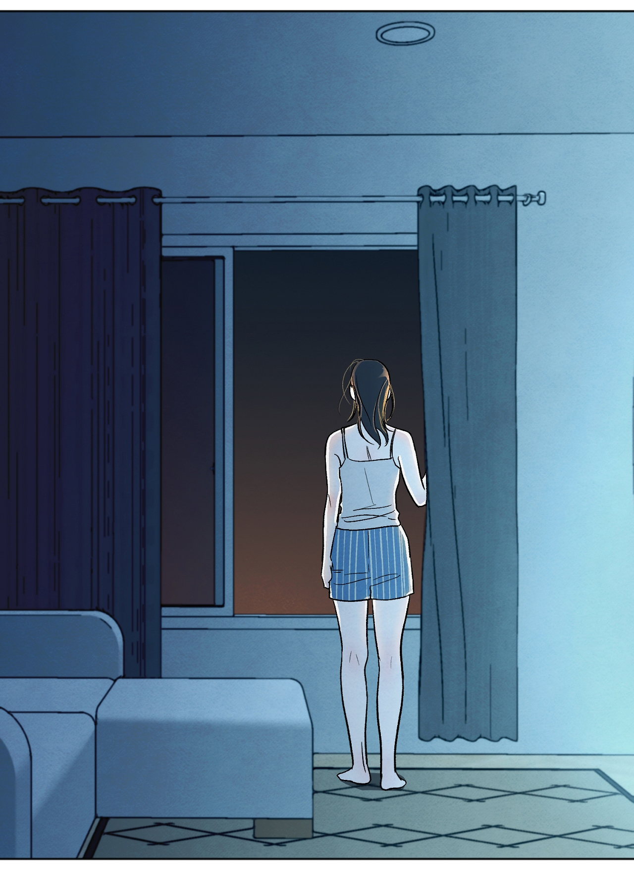 hoàn cảnh của rác rưởi chapter 4.2 26