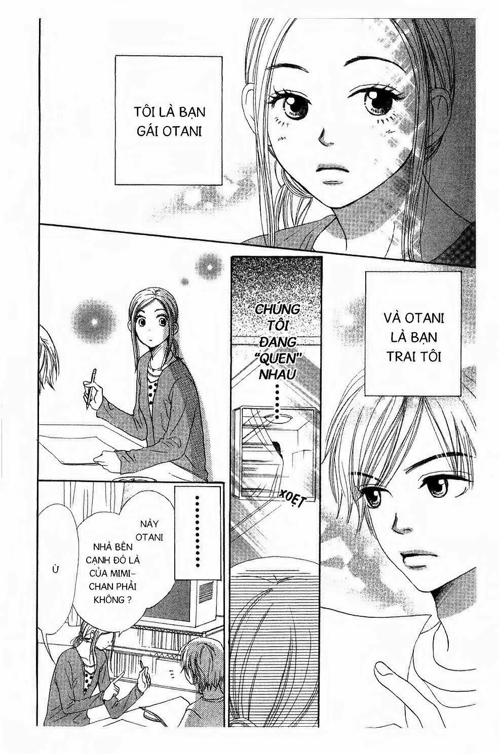 love com - đôi đũa lệch chapter 51 21