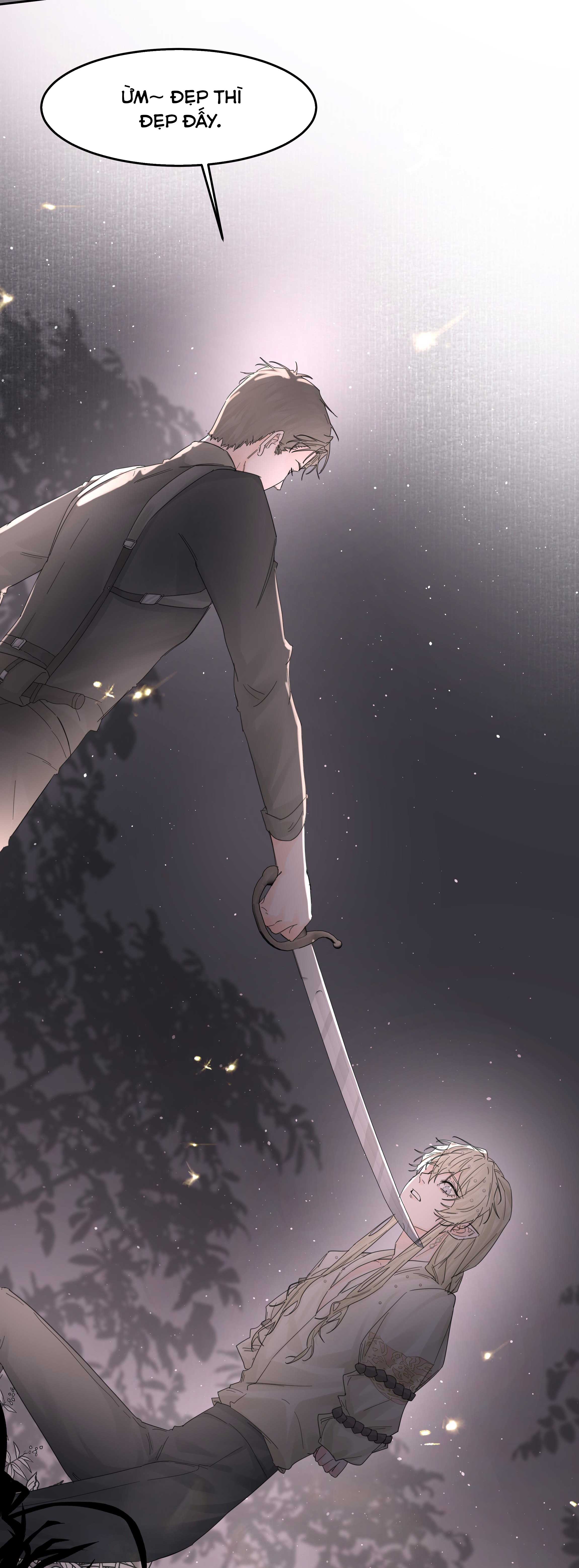 tình cũ là vua chapter 16 3