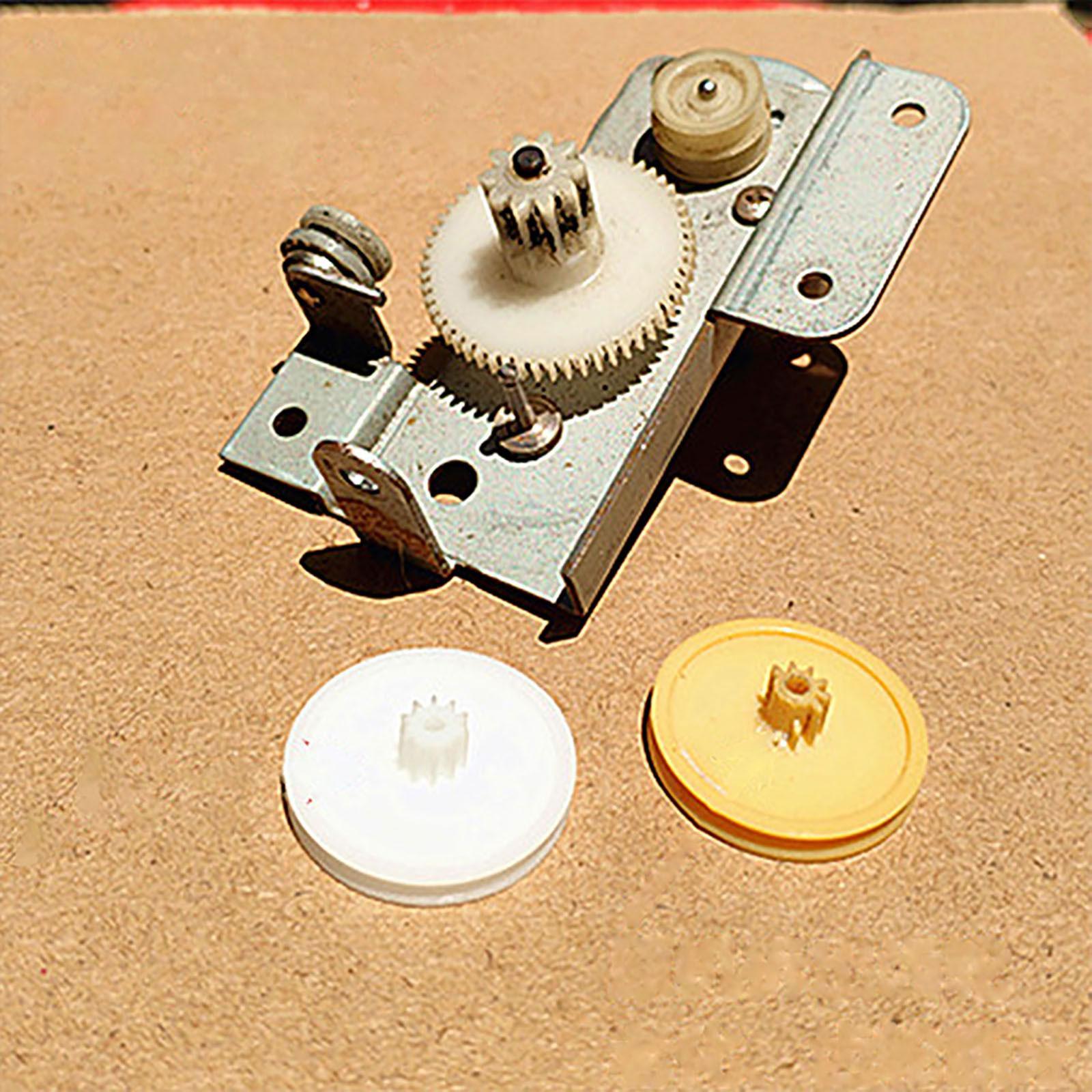 Gear with Belt Replace Parts Durable Accessory