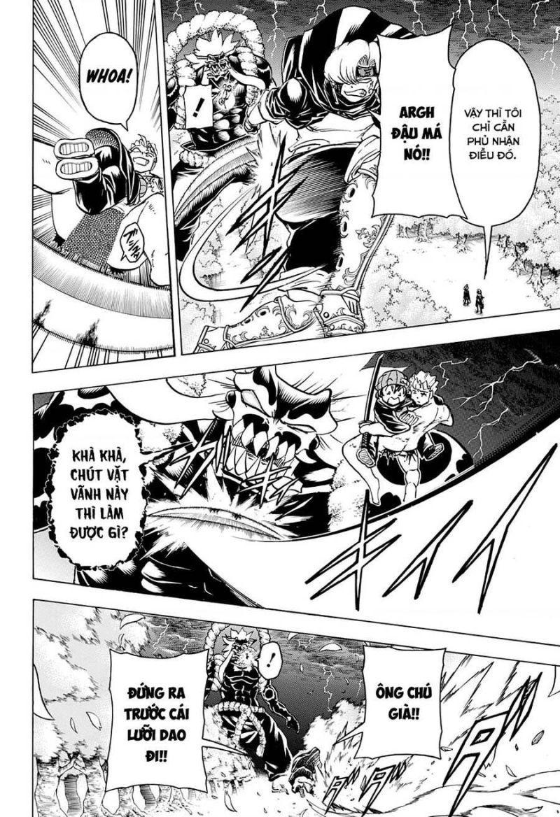 undead unluck chapter 90 20