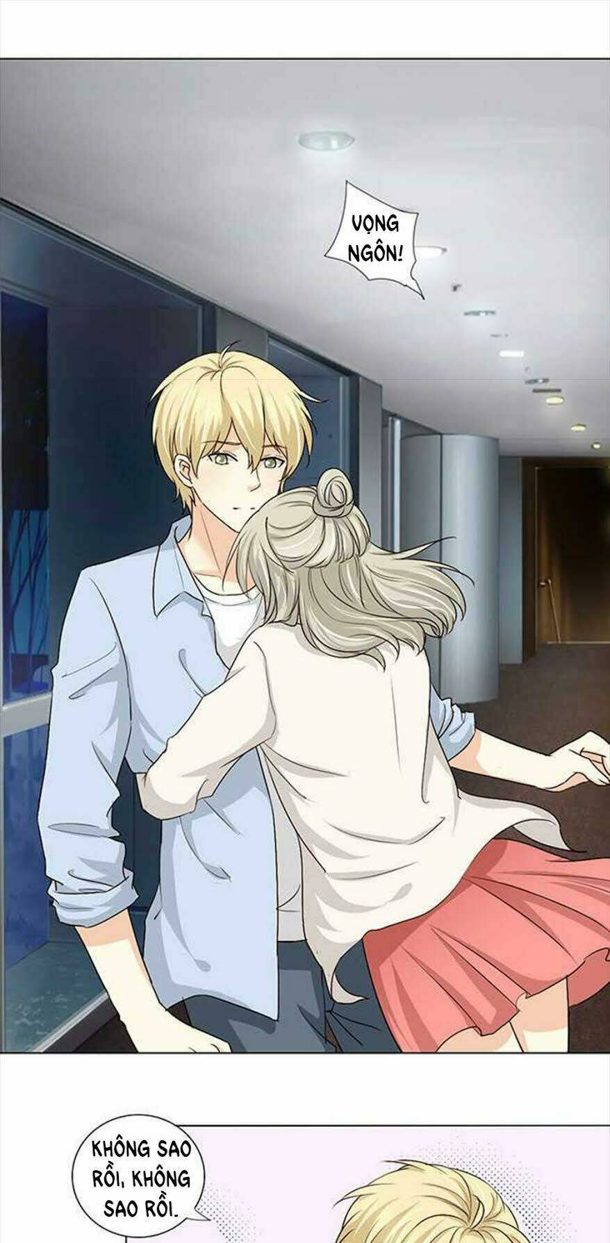 tổng tài bá đạo là gay chapter 50 16