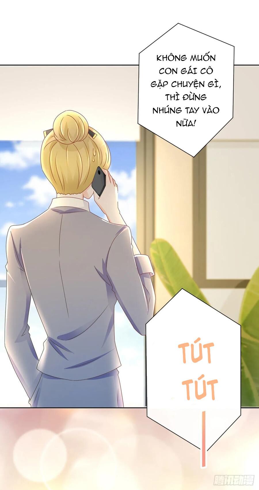 ẩn hôn 100%: chọc tức vợ yêu mua một tặng một chapter 198 35