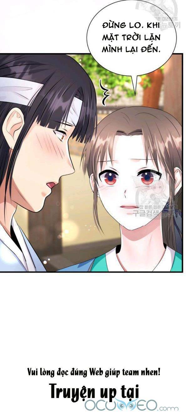 cô dâu của sói đen chapter 21 37