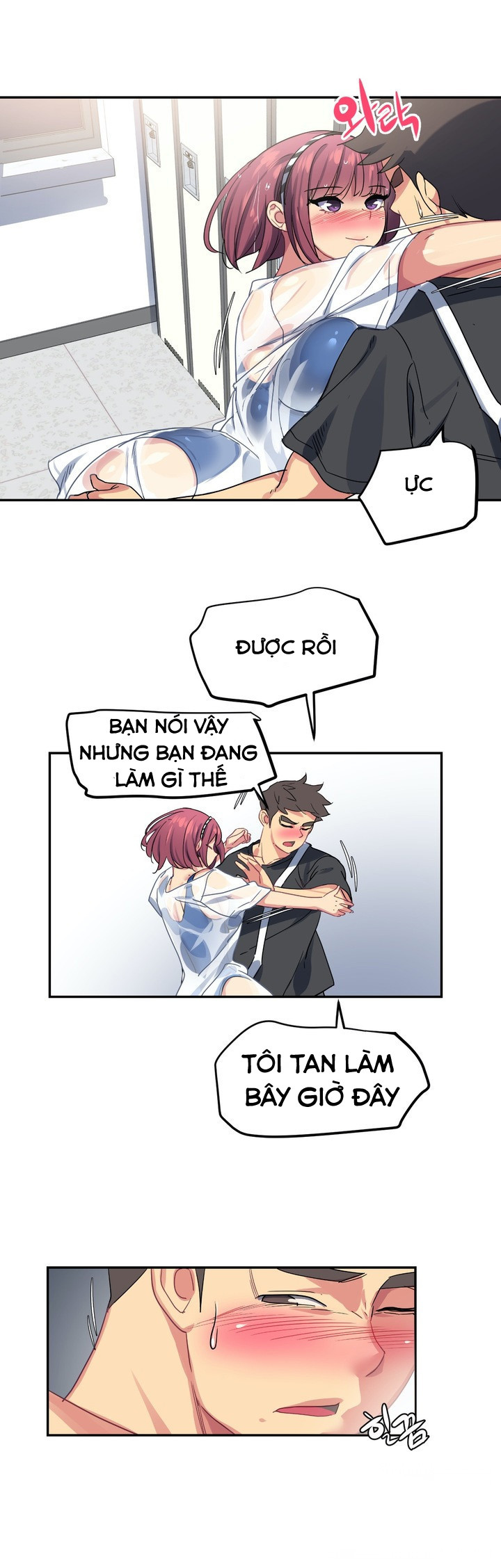 [18] chị gái sexy ở hồ bơi chapter 3 3