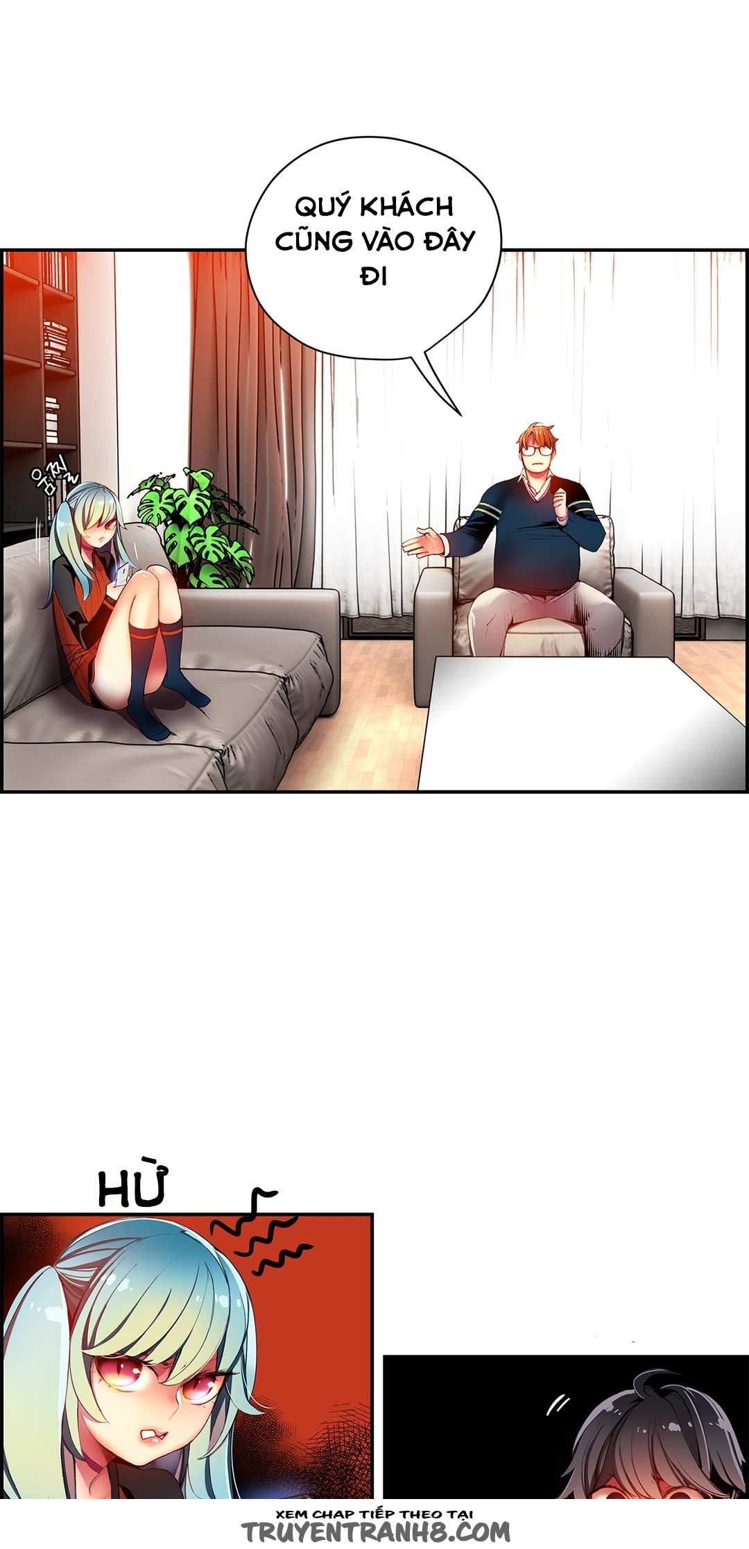 sự ràng buộc của lilith chapter 25 10