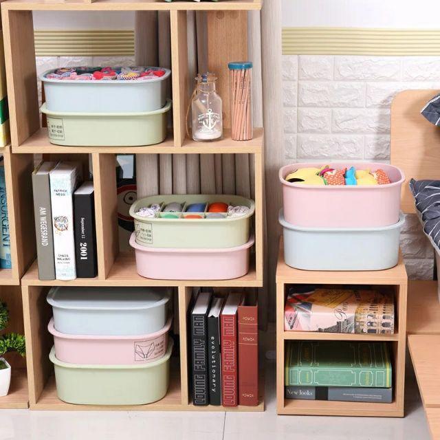 Set 3 hộp đựng đồ lót