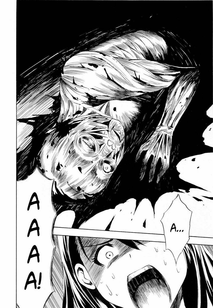 ibitsu (ryou haruka) chapter 6.5 18