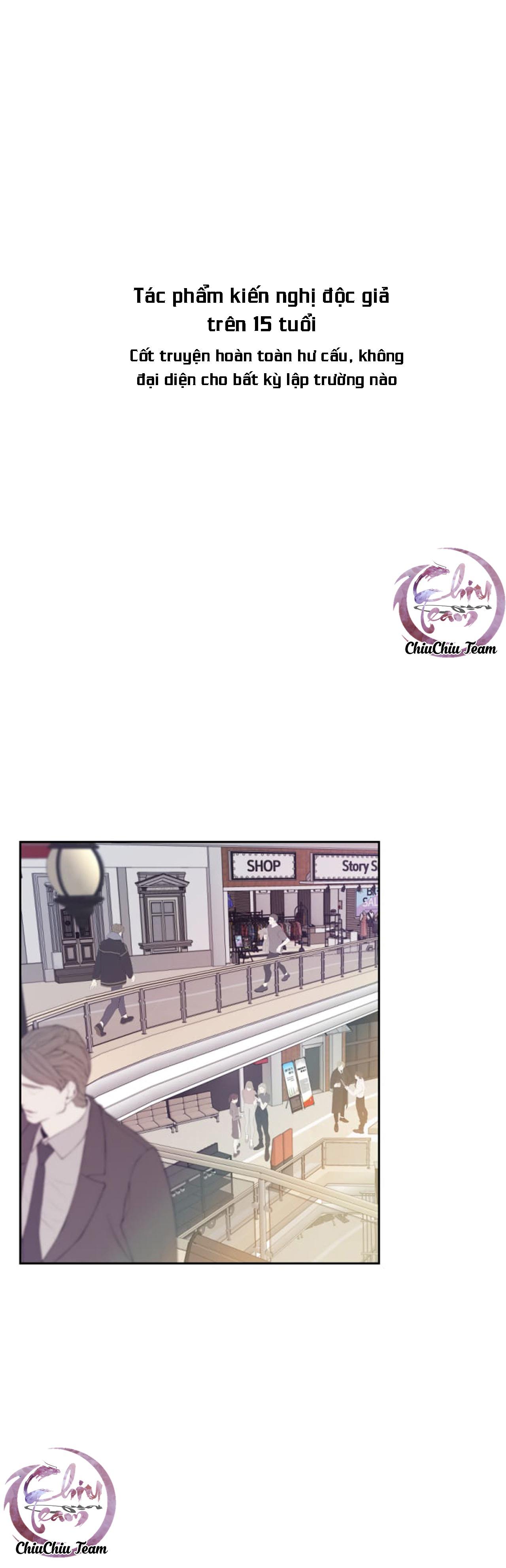 bao nuôi tiền bối chapter 17 1