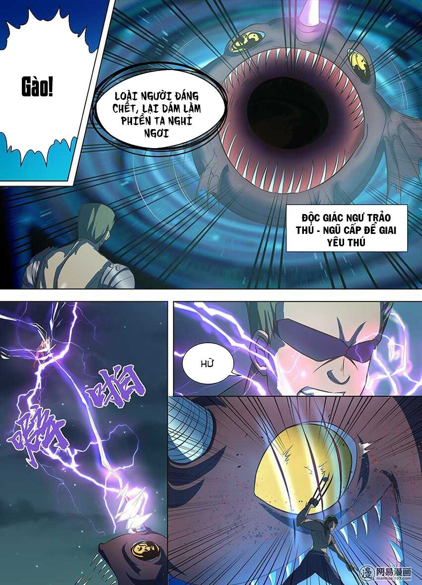 vĩnh hằng chí tôn chapter 133 8