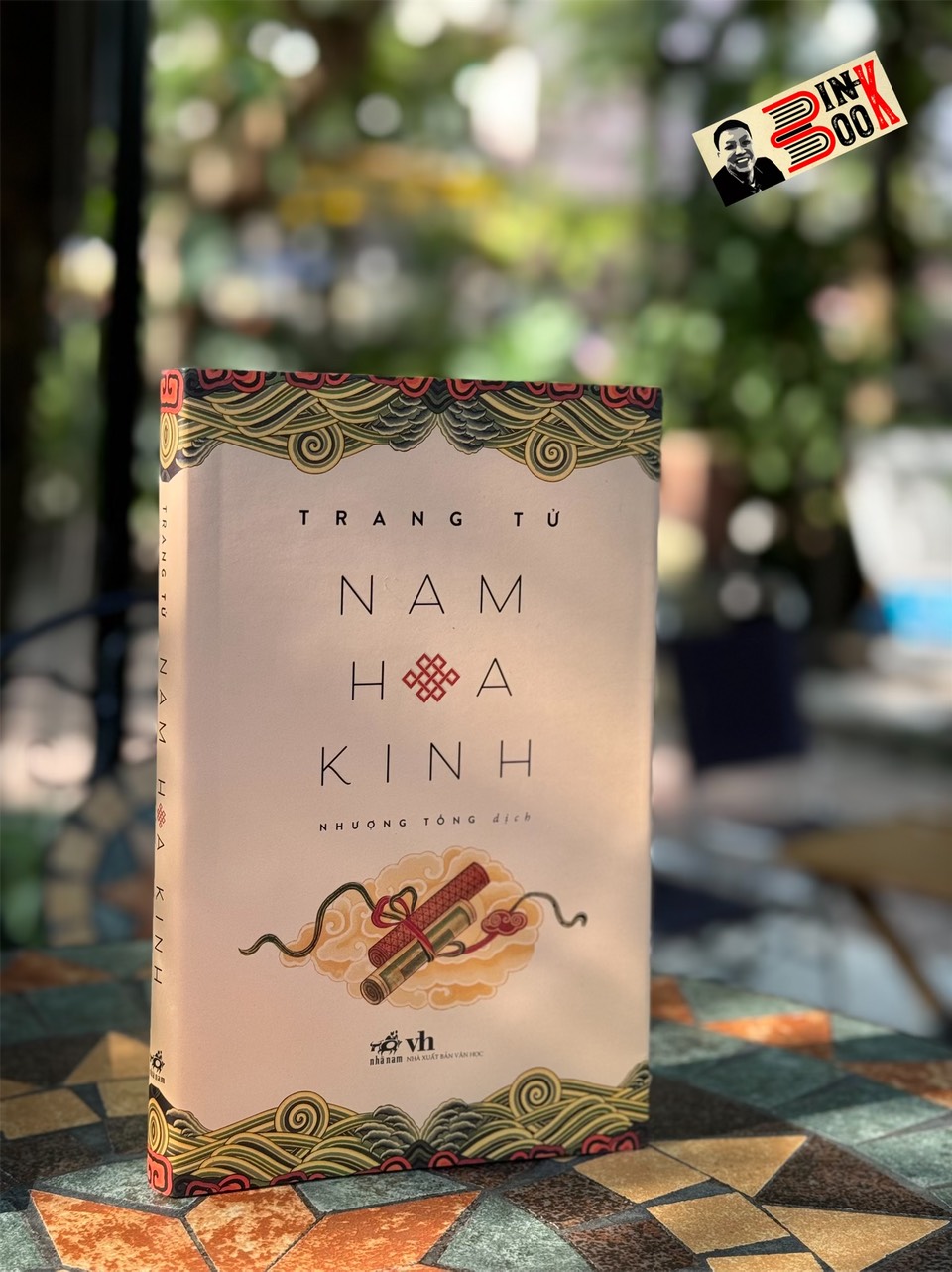 NAM HOA KINH - Trang Tử - Nhượng Tống dịch - Nhã Nam