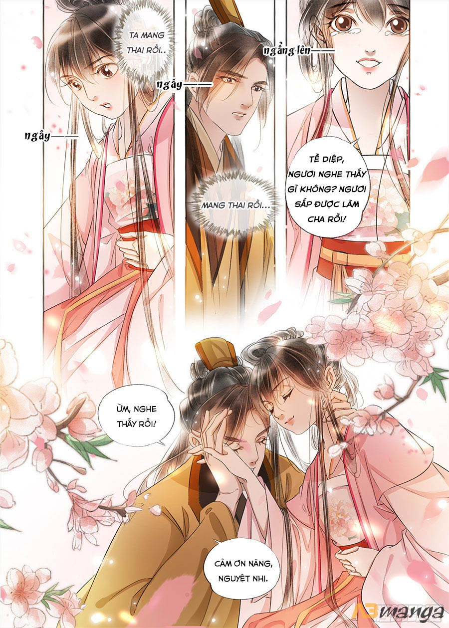 nhà ta có tiểu thiếp chapter 193 9