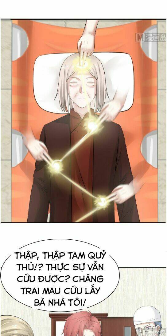 trên người ta có một rồng chapter 4 11