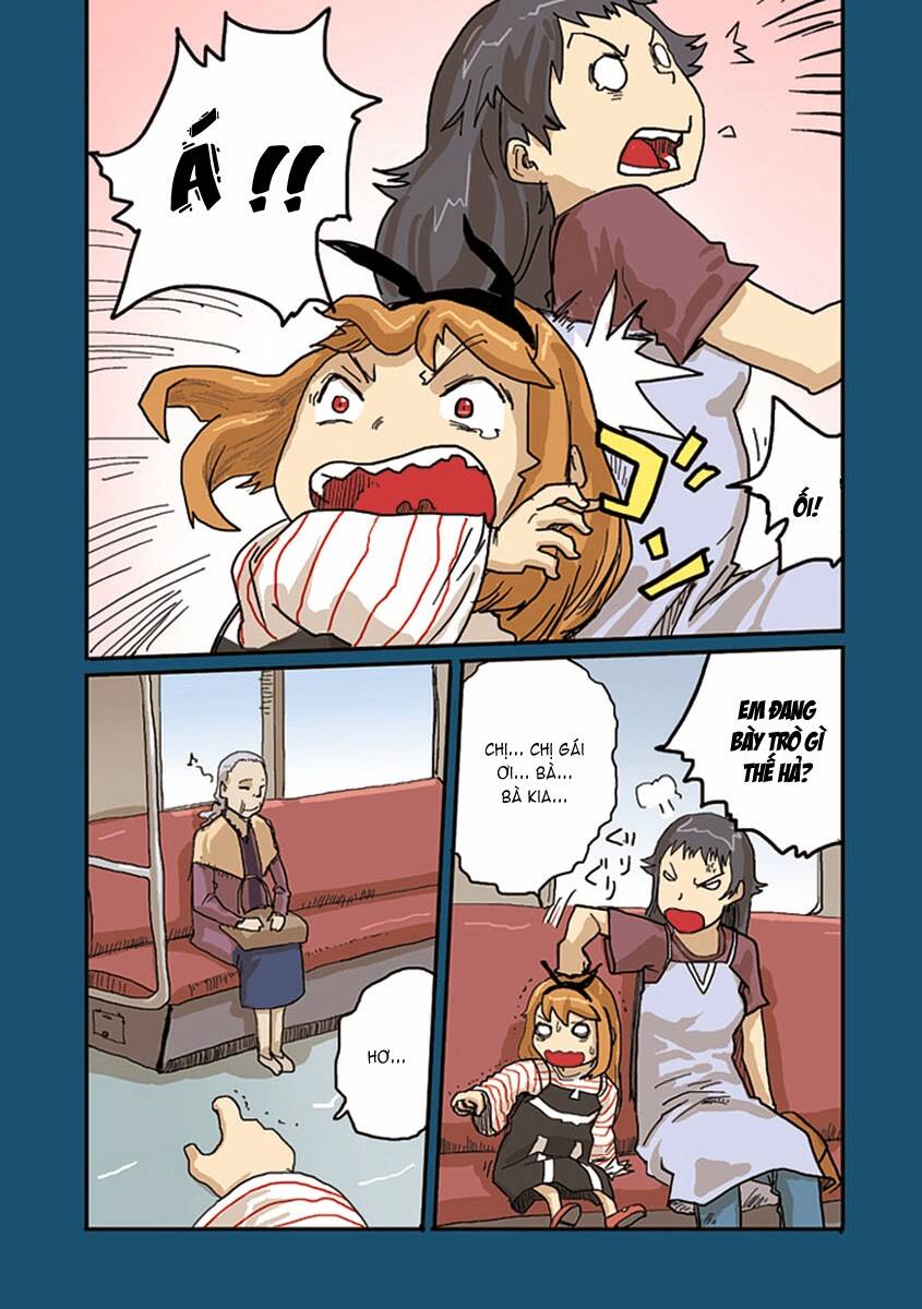 ryuushika ryuushika chapter 23 11