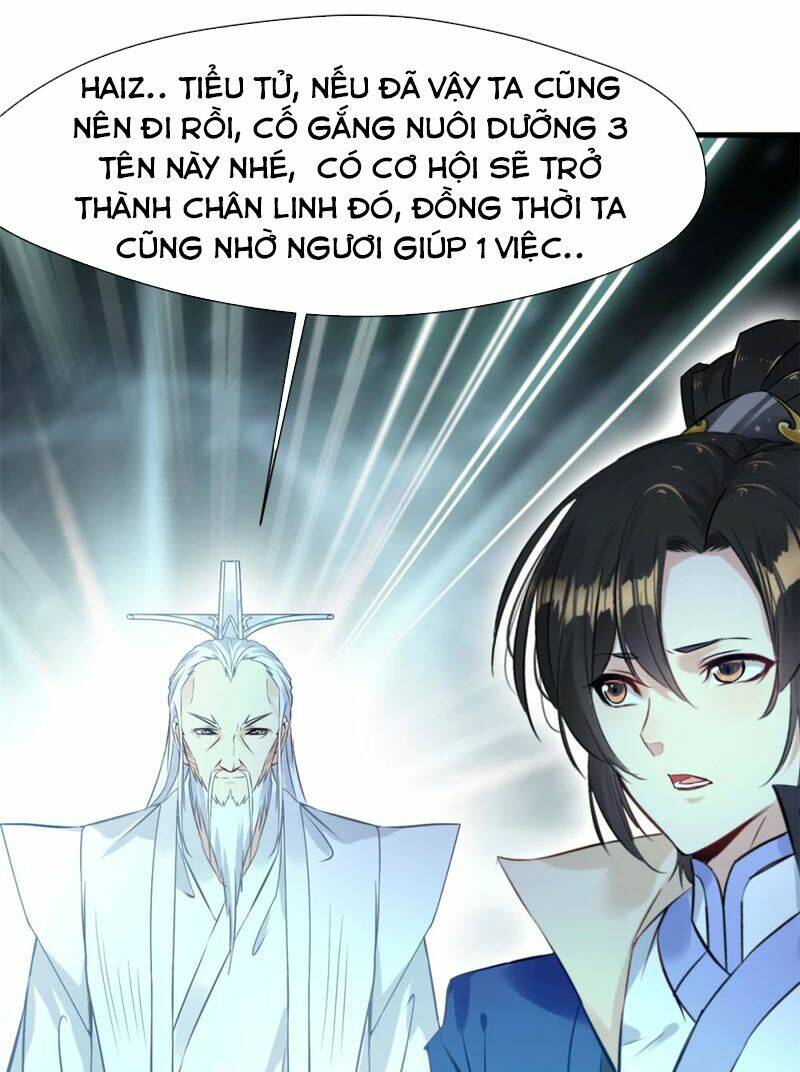 một đời thành tiên chapter 60 16