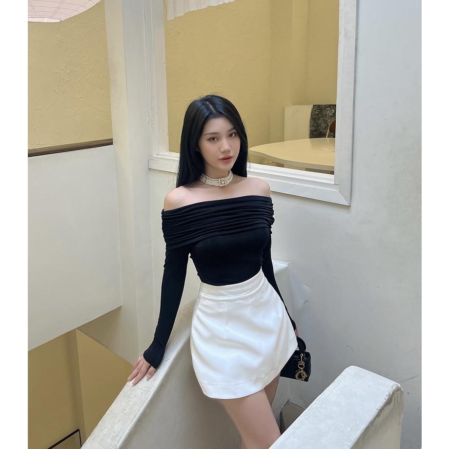 BBSTORE'S Chân Váy Ngắn Thời Trang Trẻ Trung Nắng Động -V1258