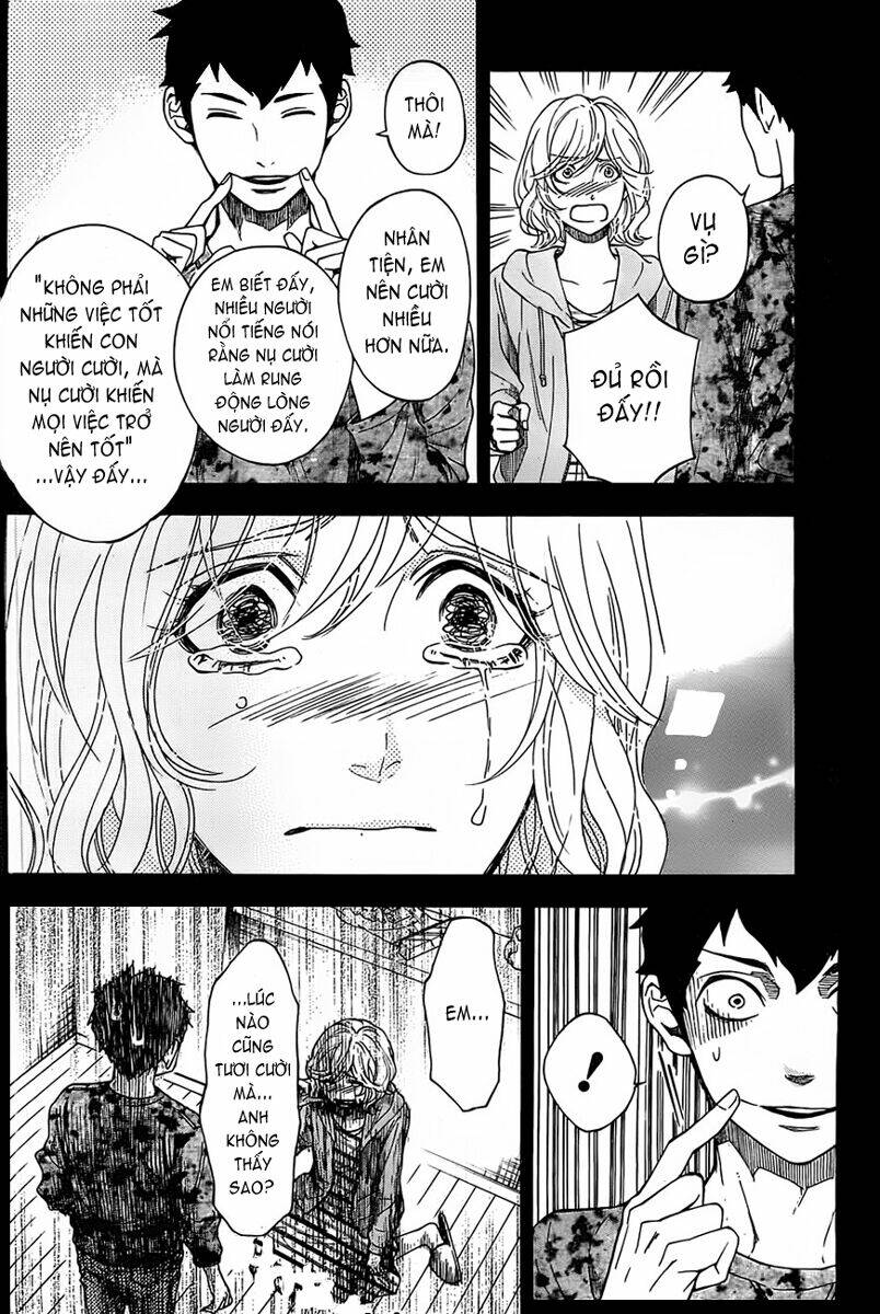 mielino kashiwagi chapter 14 8