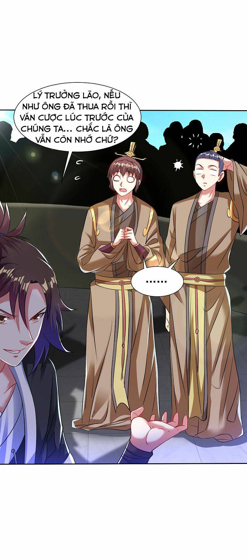 đạo ấn chapter 98 9