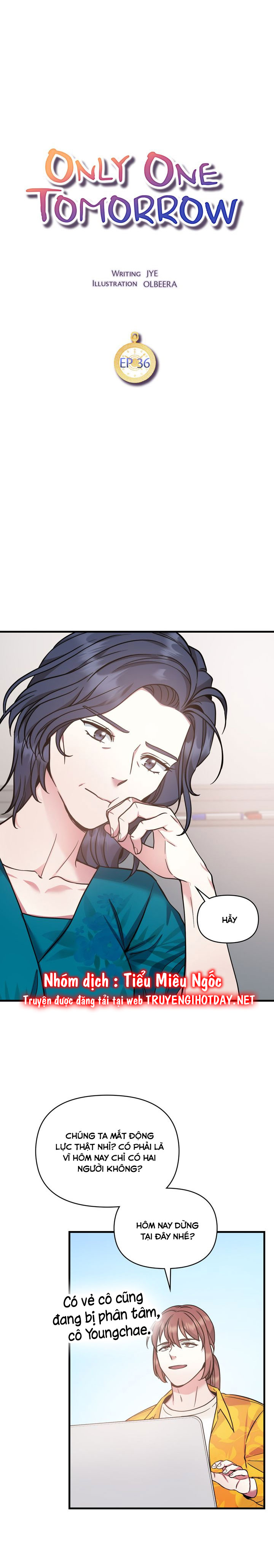 ngày mai chapter 72 5