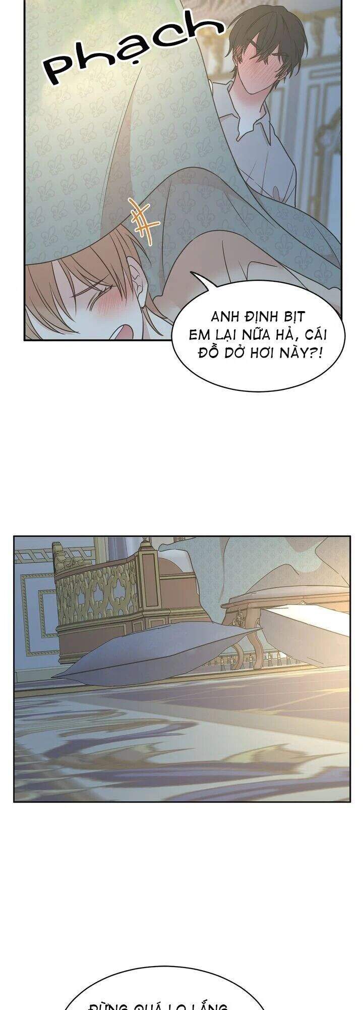 tôi sẽ đi đến cùng với hoàng đế chapter 80 11