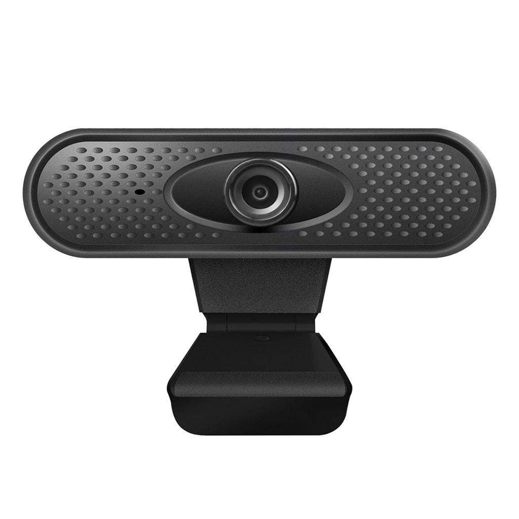 Full HD 1080P Webcam USB 2.0 Web Camera Noise Reduction for online Teaching