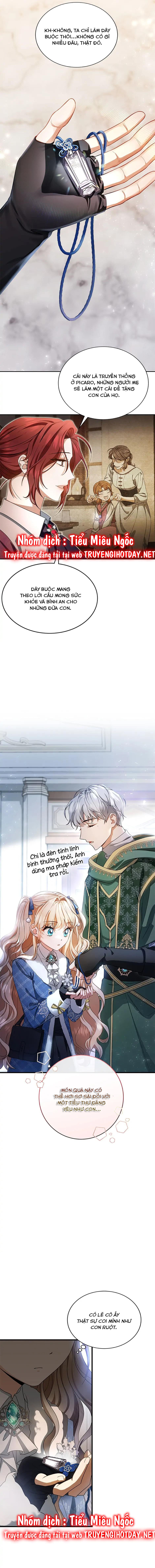 vị cứu tinh của nhân vật chính chapter 23 13