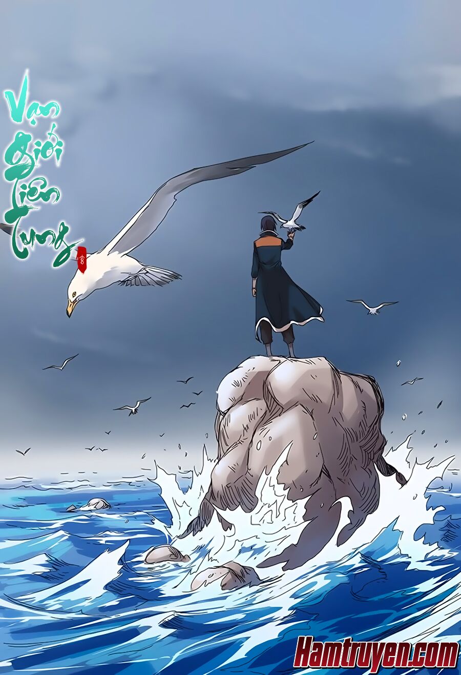 vạn giới tiên trung chapter 70 1