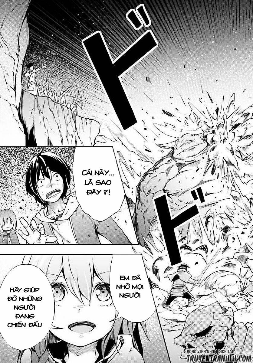 tên thường dân lv.999 chapter 12 6