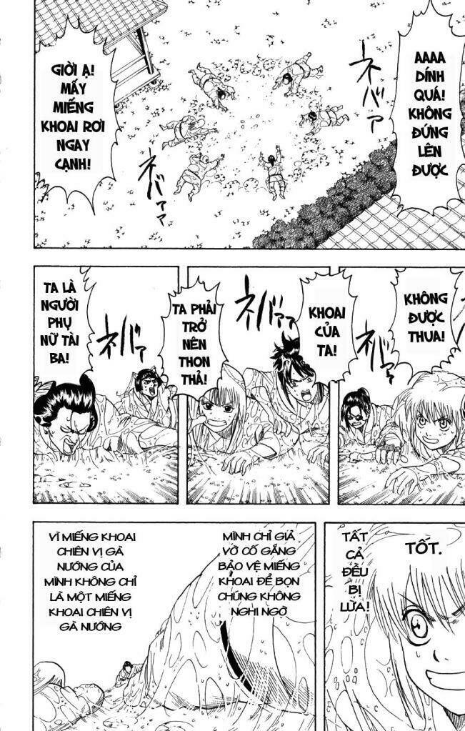 gintama - linh hồn bạc chapter 157 16