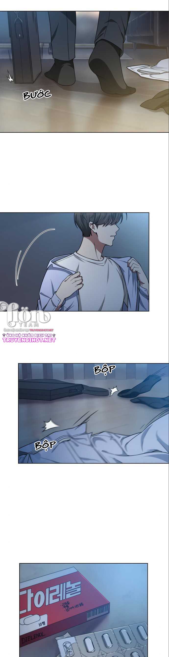 câu chuyện về chị đồng nghiệp của tôi chapter 47.1 15