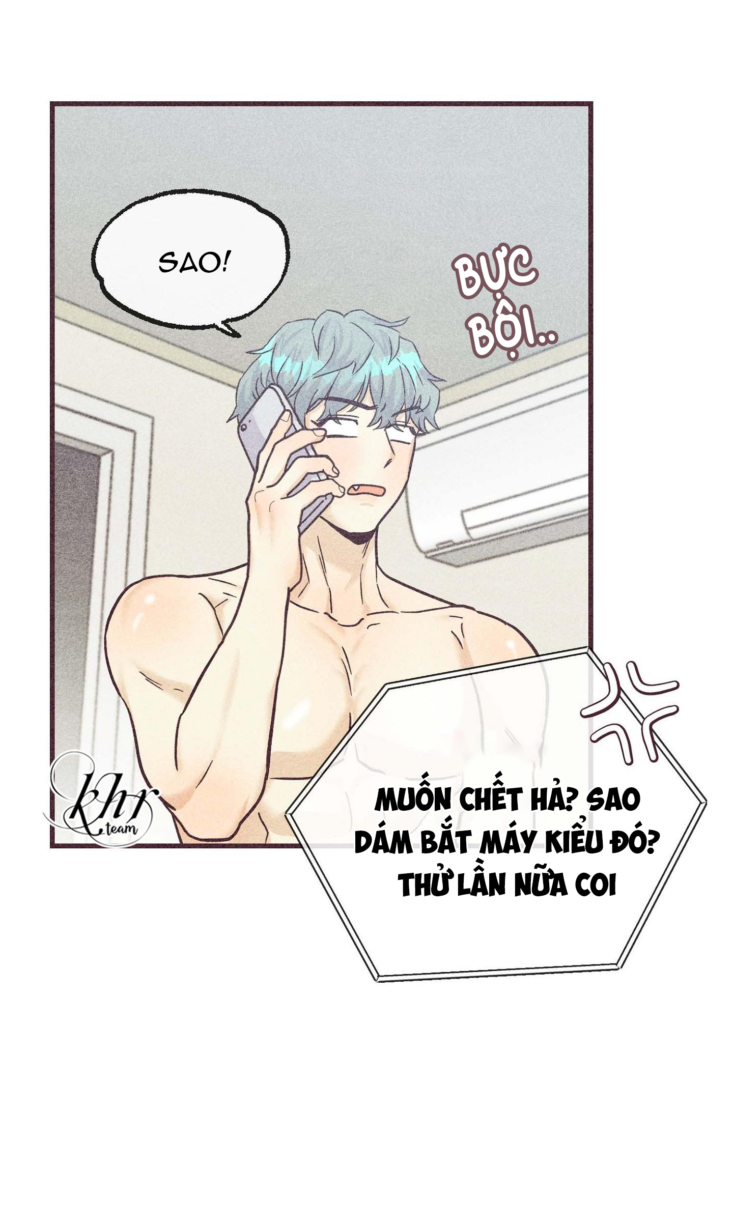 chạy đâu cho thoát chapter 33 47