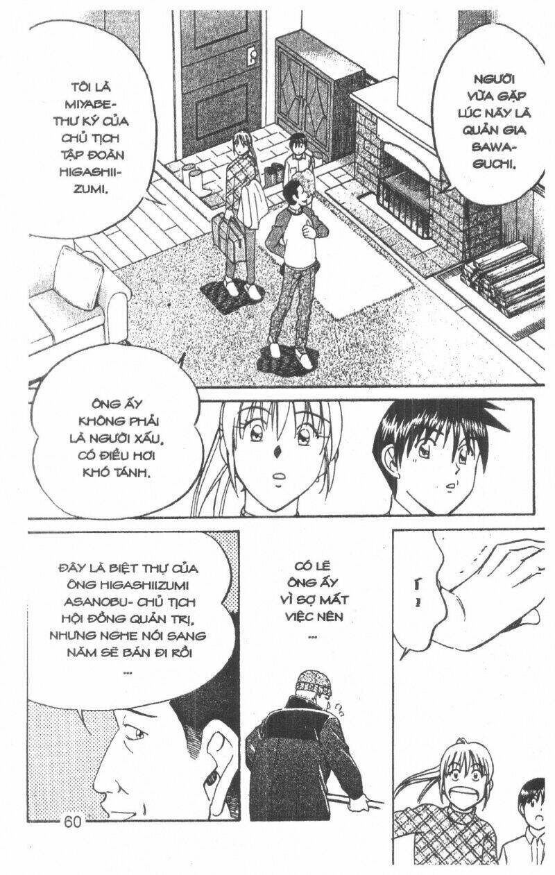 thám tử toma chapter 8 60