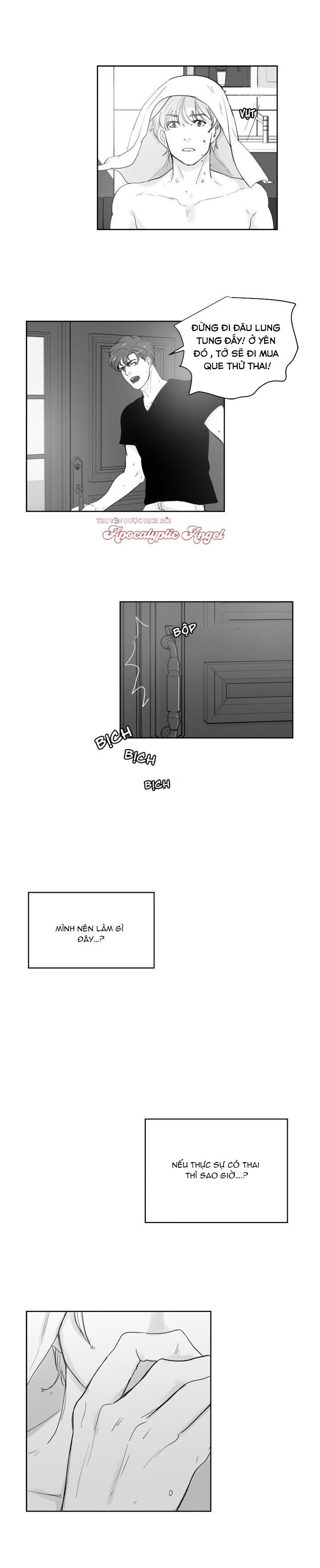 heat and run chapter 22 8