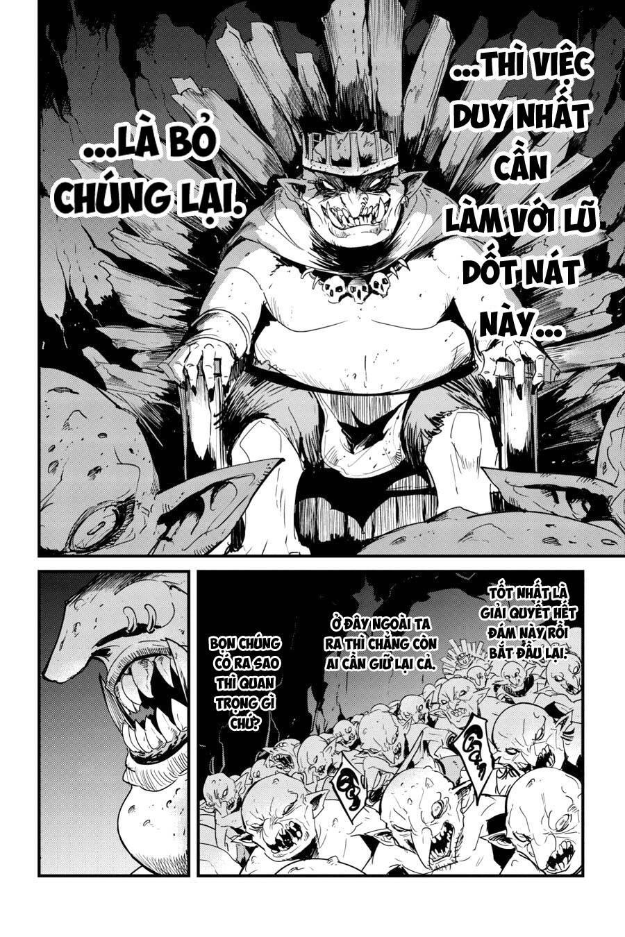 Goblin Slayer Gaiden: Year One Chapter 72 - Trang 5