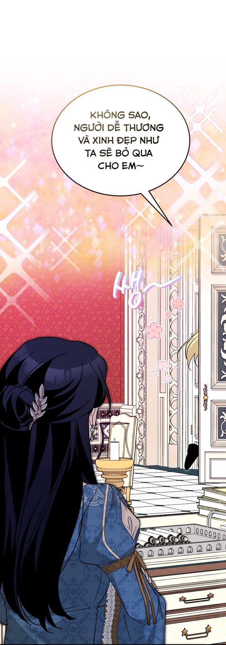 mối liên kết giữa báo đen và bé thỏ chapter 169 21