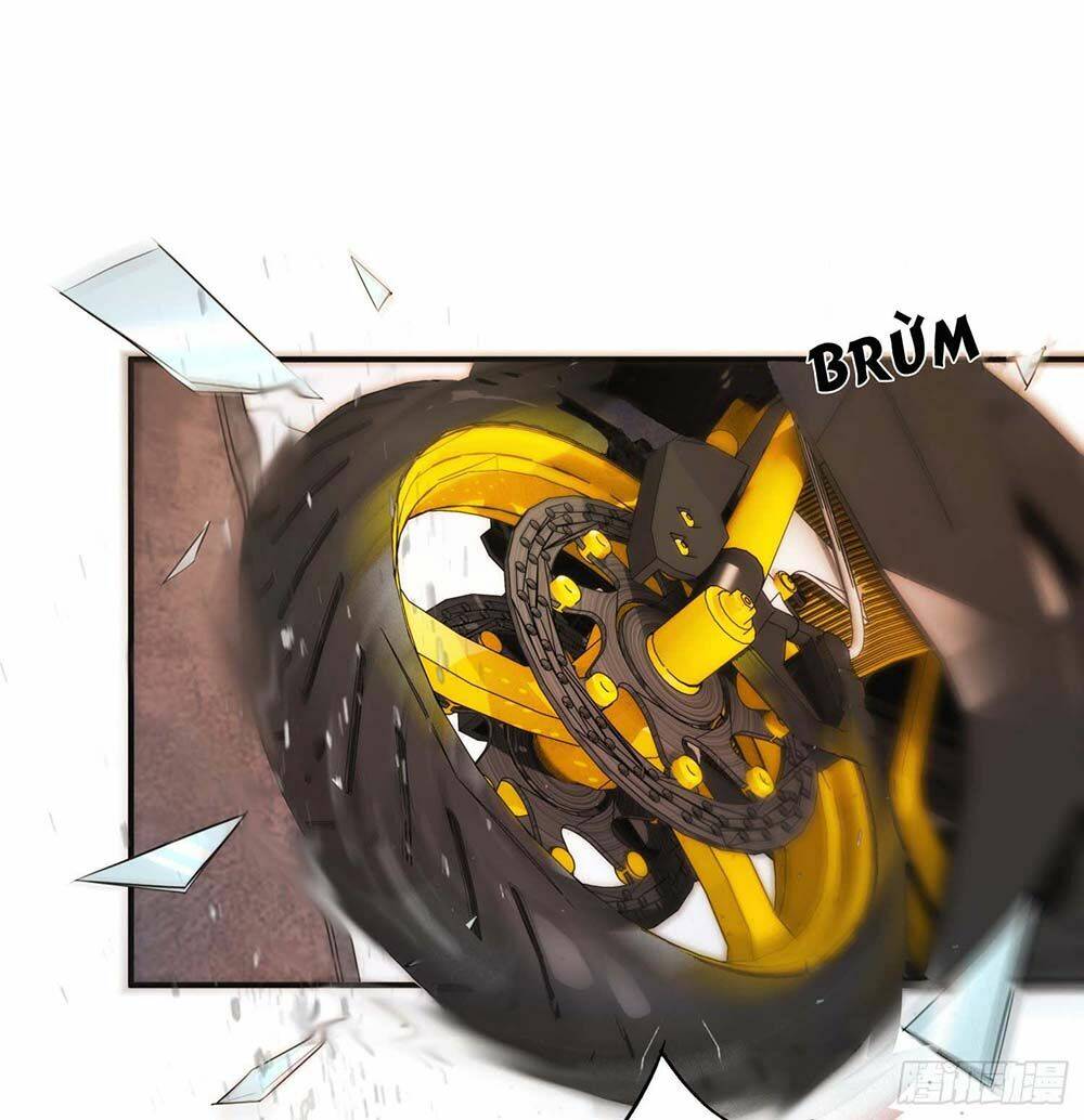 quái trộm thâu tâm chapter 3 2