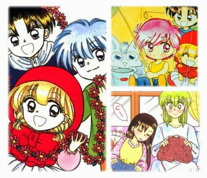 akazukin cha cha chapter 1 42