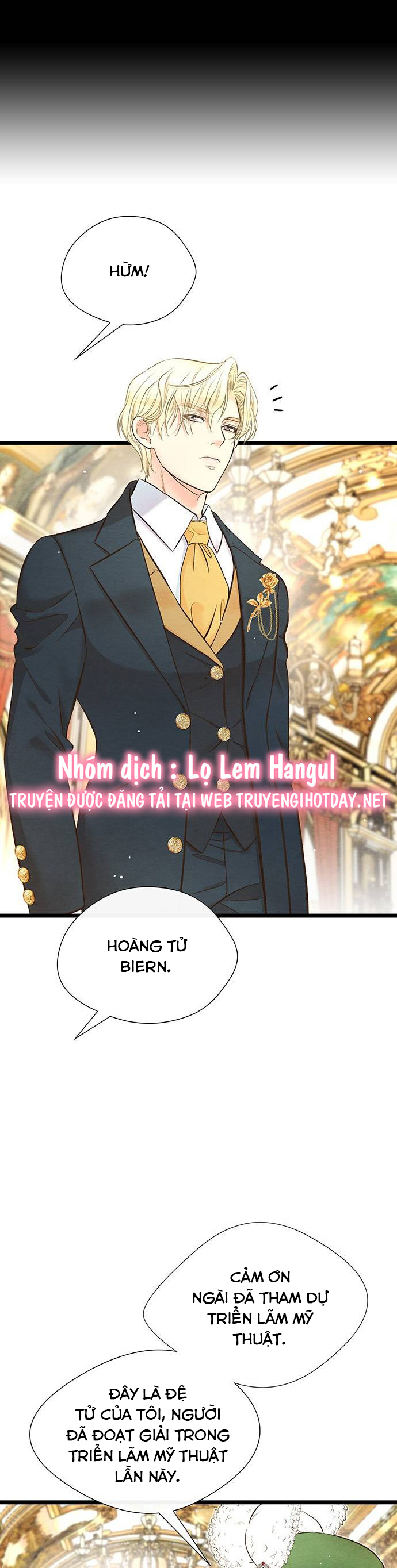 hoàng tử phiền toái chapter 12 15